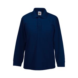sc63201-deepnavy-polo-manches-longues-enfant-fruit-of-the-loom-65-35-deepnavy