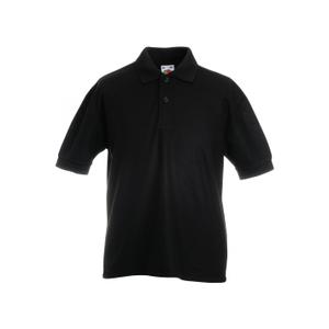 sc63417-black-polo-enfant-fruit-of-the-loom-65-35-black