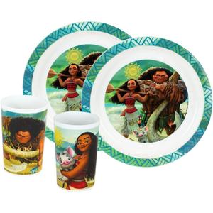 006340-set-vaisselle-2-verres-et-2-assiettes-enfant-fun-house-vaiana-disney-multicolore-tu