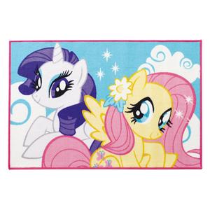 712529-tapis-de-sol-fille-fun-house-my-little-pony-rose-bleu-120x80-cm