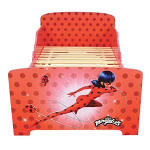 713483-lit-sommier-lattes-fille-fun-house-miraculous-rouge-rose-140x70-cm