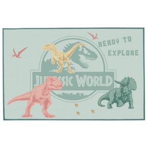 713504-tapis-de-sol-enfant-fun-house-jurassic-world-vert-120x80-cm