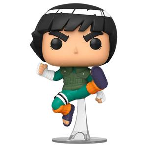 889698475785-figurine-funko-pop-naruto-rock-lee-exclusive-vert-noir-9-cm