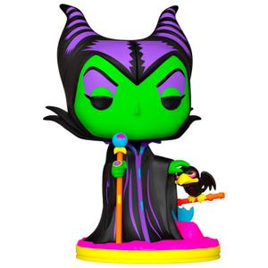 889698603966-figurine-funko-pop-disney-villains-maleficent-light-exclusive-vert-noir-violet-rose-9-cm