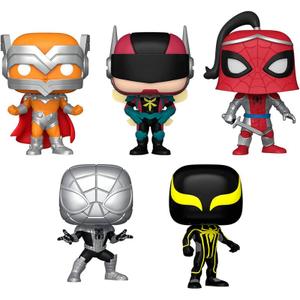 889698622813-figurine-funko-pop-marvel-spiderman-exclusive-x3-multicolore-tu