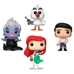 889698691109-figurine-funko-pop-disney-little-mermaid-exclusive-x4-multicolore-tu