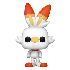 fk69081-figurine-de-collection-vinyl-funko-pokemon-pop-scorbunny-emea-blanc-orange-9-cm