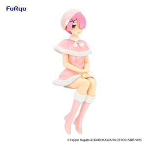 fryu07115-figurine-de-collection-furyu-rezero-starting-life-in-another-world-noodle-stopper-ram-snow-rose-14-cm