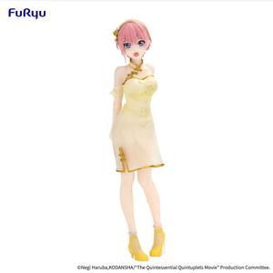 fryu07469-figurine-en-pvc-furyu-the-quintessential-quintuplets-movie-nakano-ichika-china-princess-jaune-18-cm