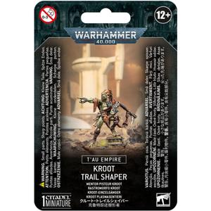 99070113007-figurine-t-au-empire-games-workshop-warhammer-40k-mentor-pisteur-kroot-multicolore-tu