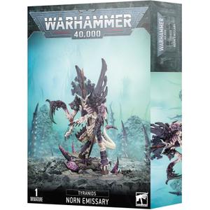 99120106064-figurine-games-workshop-warhammer-40k-tyranids-norn-emissary-multicolore-tu