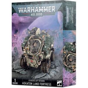 99120118006-figurine-ligues-de-votann-games-workshop-warhammer-40k-forteresse-mobile-hekaton-gris-tu