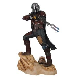 699788839294-statuette-gentle-giant-ltd-star-wars-premier-collection-the-mandalorian-marron-29-cm