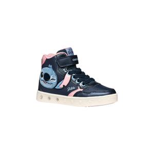 j568wh-0bckn-c0694-baskets-bebe-fille-geox-skylin-bleu-marine-rose