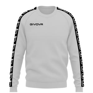 ba07-0003-sweatshirt-a-bande-col-rond-enfant-givova-white