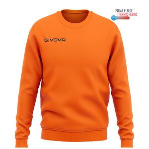 ma019-0001-sweatshirt-polaire-enfant-givova-one-orange