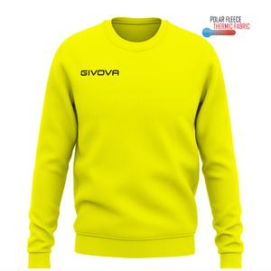 ma019-0019-sweatshirt-polaire-enfant-givova-one-amarillo-fluo