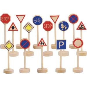 p2860-ensemble-de-panneaux-de-signalisation-goki-x15-beige-11-cm