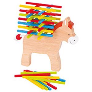 p2925-jeux-de-construction-empilable-goki-ane-beige-rouge-vert-12x10-5-cm