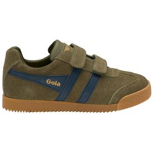 cka192hn-baskets-enfant-gola-classics-harrier-strap-khaki-blue