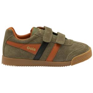 cka192nu-baskets-a-scratch-enfant-gola-harrier-strap-trainer-khaki-m-orange-black