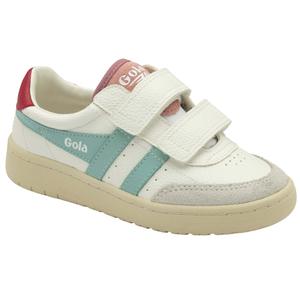 cka415wx-baskets-bebe-gola-falcon-strap-white-aruba-raspberry