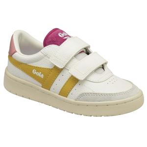 cka415wy-baskets-enfant-gola-falcon-strap-white-pollen-coral-pink
