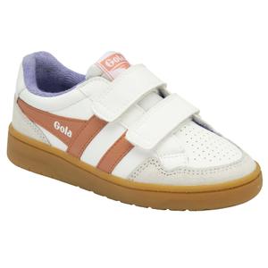 cka530wu-baskets-enfant-gola-eagle-strap-white-terracotta-wisteria-gum