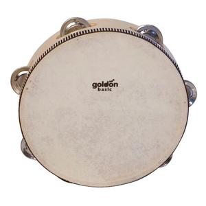 m6122-tambourin-a-grelots-goldon-natural-25-cm