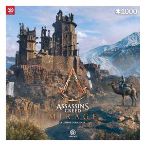 golo-24347-puzzle-de-1000-pieces-good-loot-assassin-s-creed-mirage-gaming-multicolore-tu
