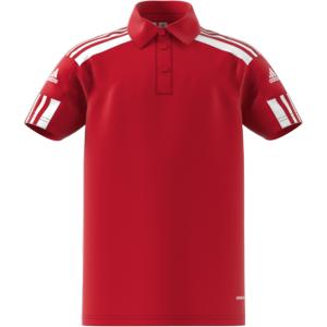 polo-enfant-adidas-squadra-21-rouge-puissant-blanc