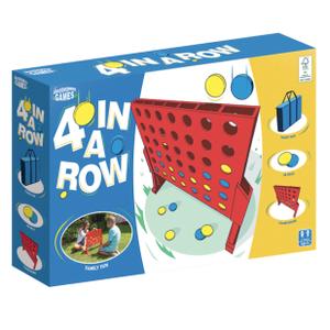 ty6434-fsc-jeux-d-exterieur-grasshopper-games-4-in-a-row-multicolore-tu