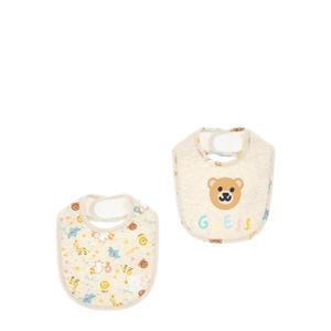 h4yz10-kae10-p16p-bavoir-enfant-guess-x2-animal-dream-natural-tu