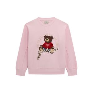 h5rj01-kad74-g65u-sweatshirt-oversize-manches-longues-enfant-guess-active-cotton-candy-pink