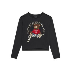 j4bi10-i3z14-jblk-t-shirt-manches-longues-col-rond-fille-guess-midi-jet-black-a996