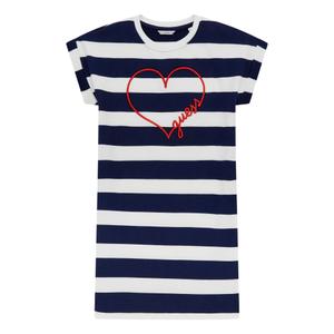 j5gk33-kbor4-s04j-robe-t-shirt-fille-guess-terry-white-blue-stripes