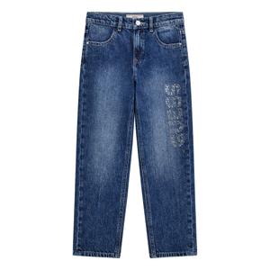 j5ya09-d45e0-rkli-jeans-droit-en-denim-rigide-fille-guess-sparkle-logo-indigo