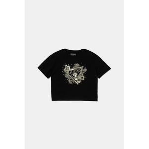 j5yi35-k6yw4-jblk-t-shirt-avec-logo-imprime-sur-le-devant-fille-guess-midi-jet-black-a996