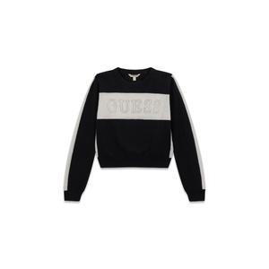 j5yr00-z3gw0-jblk-pull-avec-logo-strass-fille-guess-jet-black-a996