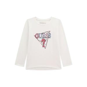 k5yi10-k6yw4-g011-t-shirt-manches-longues-fille-guess-high-low-pure-white