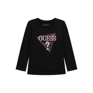 k5yi10-k6yw4-jblk-t-shirt-manches-longues-fille-guess-high-low-jet-black-a996