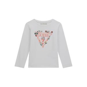 k5yi16-k6yw4-g011-t-shirt-col-rond-manches-longues-bebe-fille-guess-pure-white