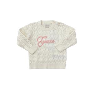 k5yr04-z3oi0-g012-pull-manches-longues-bebe-fille-guess-cream-white