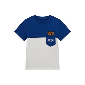 n5yi11-k8hm4-g7t2-t-shirt-avec-logo-brode-enfant-guess-blue-lily