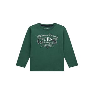 n5yi21-k8hm4-f83j-t-shirt-manches-longues-col-ras-du-cou-cotele-bebe-garcon-guess-throwback-green