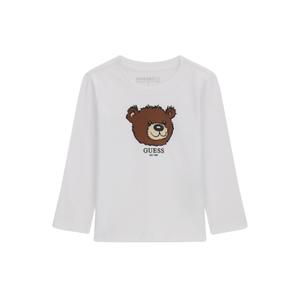 n5yi25-k8hm4-g011-t-shirt-coupe-droite-manches-longues-bebe-garcon-guess-pure-white