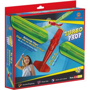 a2400423-jeux-d-exterieur-avion-gunther-turboprop-rouge-vert-34x34x4-cm