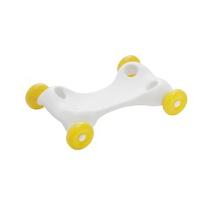 t5502-socle-de-roue-rody-pour-cheval-rebondissant-gymnic-blanc-jaune-tu