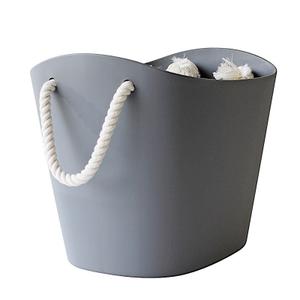 hachbalclgy-panier-de-rangement-hachiman-balcolore-gris-38-l