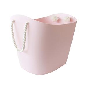 hachbalclpk-panier-de-rangement-hachiman-balcolore-rose-38-l